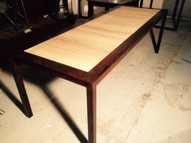 Création de table design